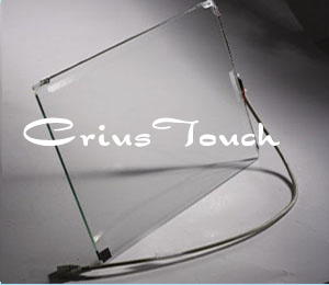 32''|37''|42''|46''SAW Touch Screen| surface acoustic wave touch panel