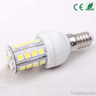 3528/5050 SMD Mini Corn light bulbs, G9/E27 base, ww/nw/cw, 3 years wa
