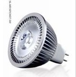 LED Spot Lamp (3W-MR16)