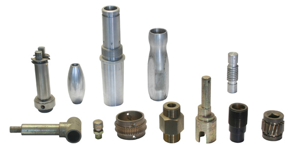 machining products/ stamping parts