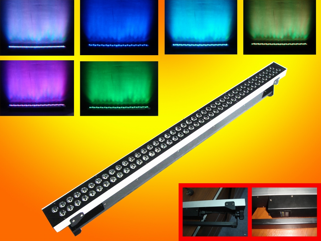 84*3W LED wall washer light / led wall washer / stage lighting