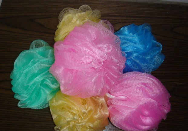 Loofah Back Strap