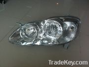 Car head light