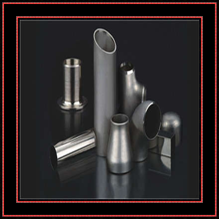 Stainless steel products (elbow, tee, reducer, cap)