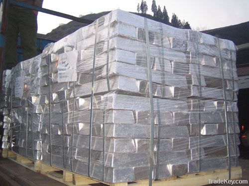 Magnesium Ingot(99.9%) 7.5kg/ingot