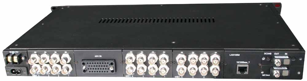 PDH Multiplexer(FOM480)