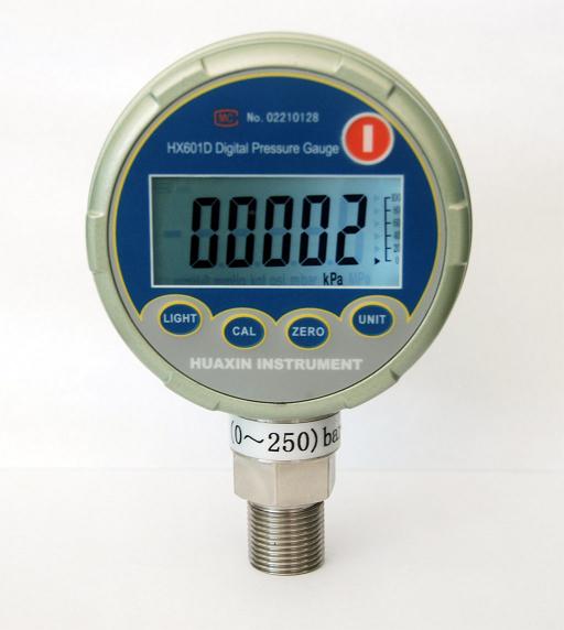 Precision Digital Pressure Gauge