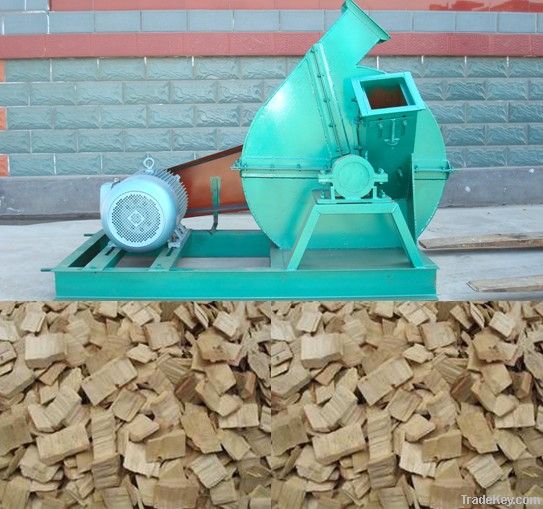 Wood Chipper  0086-15238616350