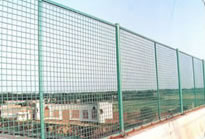 Wire Mesh Fencing