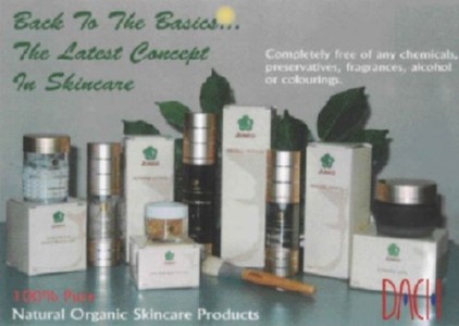 Junko Organic Skincare Series