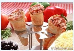 Hot-selling Pizza Cone Making Machine 008615238618639