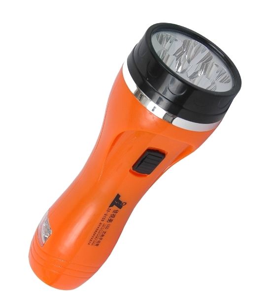 rechargeable flashlight