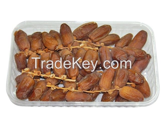 Deglet Nour Dates in Crystal box