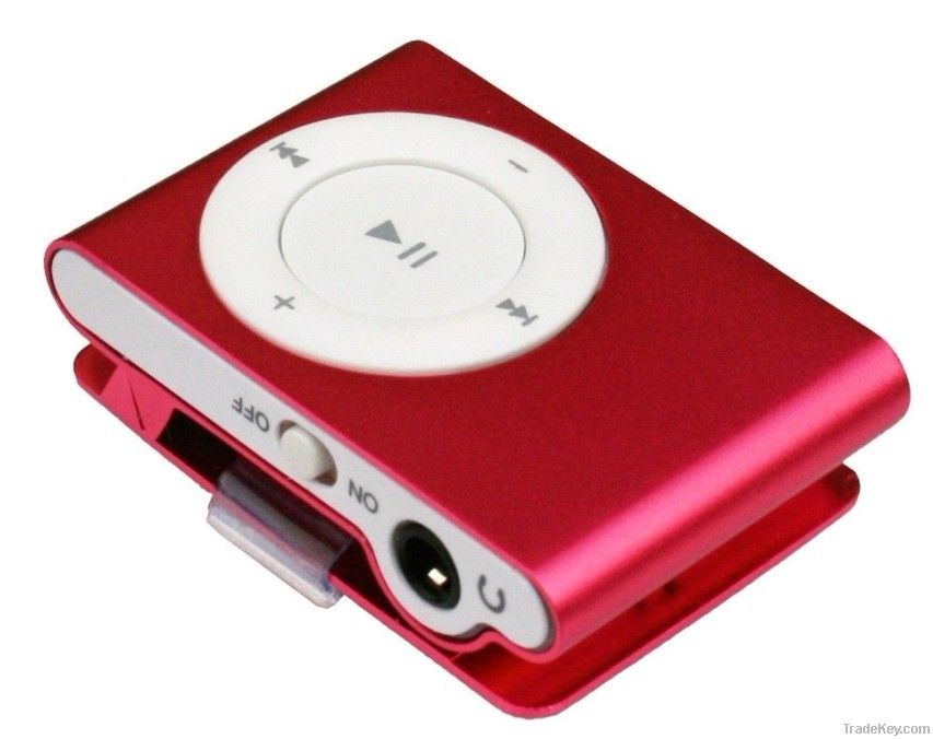 Colorful mi ni mp3 player