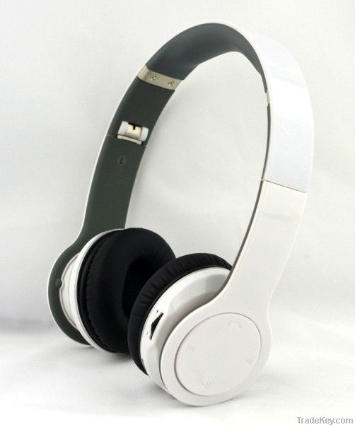 Fashion supper bass bluetooth headphone