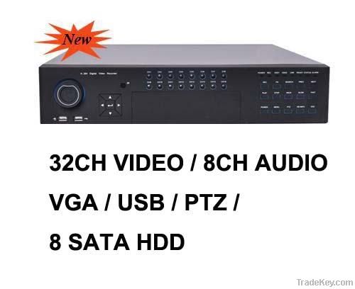 24ch Standalone Digital Video Recorder