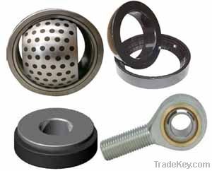 Rod End Bearings, Spherical Plain Bearings