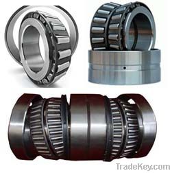 Inch, Double-row, Four-row tapered roller bearings