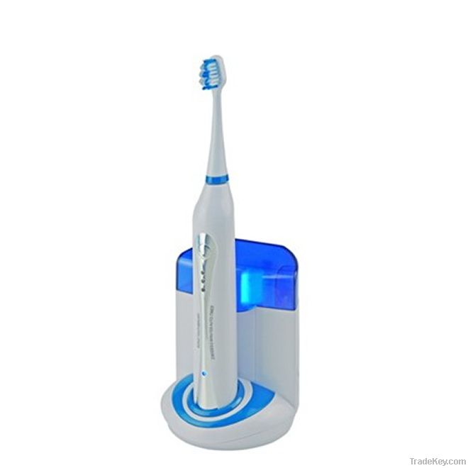 Sonic toothbrush for teeth whitening
