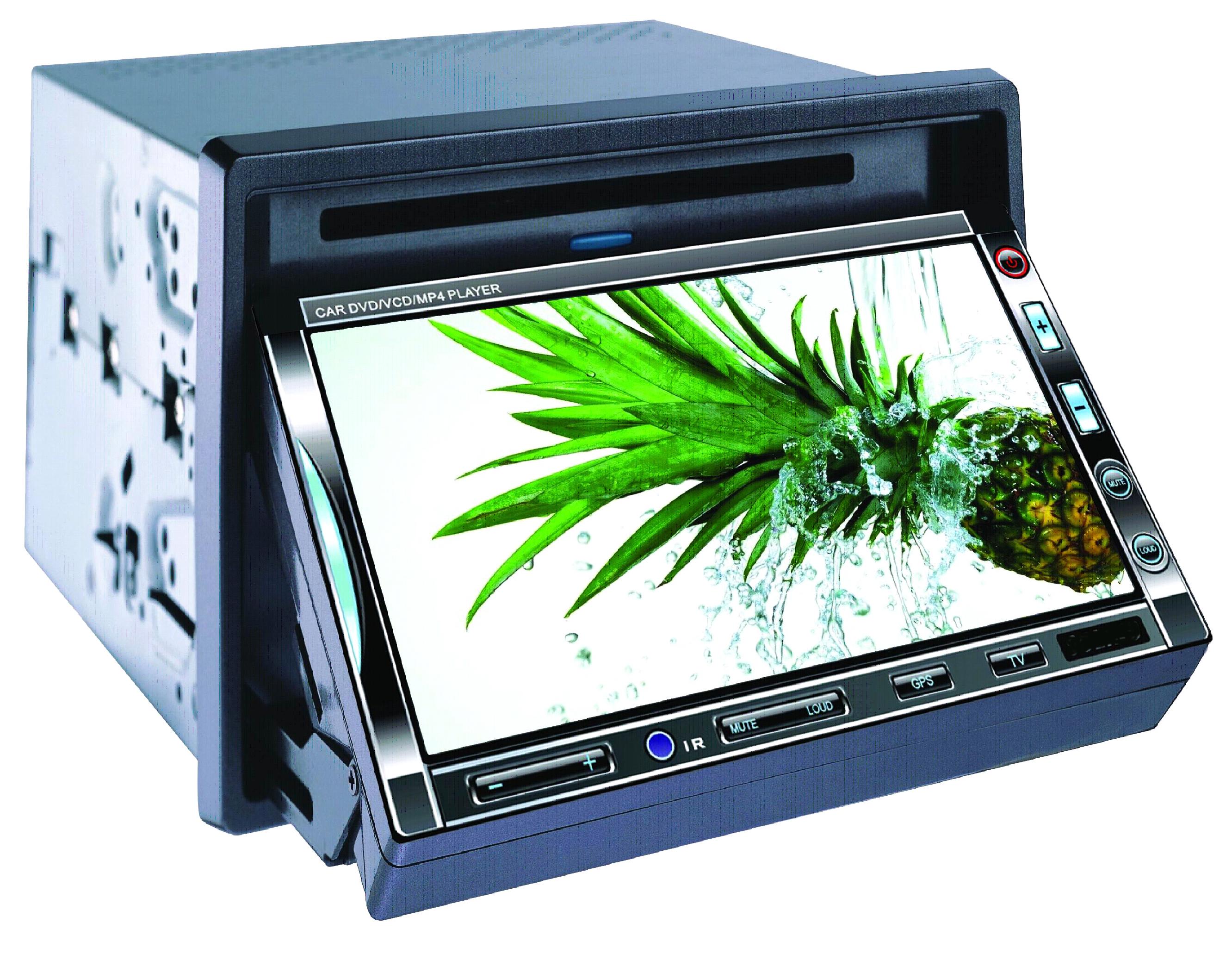 Car DVD Player