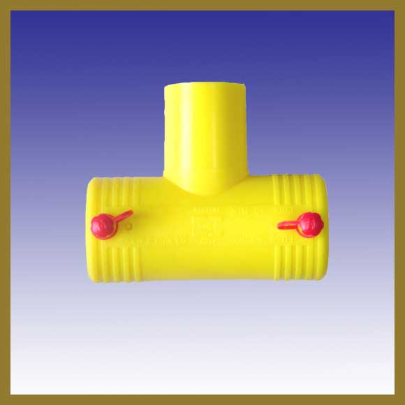 Pe Gas Pipe And Fittings