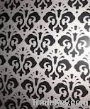 etched (decorative) stainless steel sheet