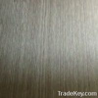 hairline (HL) stainless steel sheet/plate