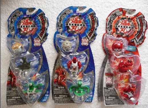 bakugan battle brawlers toys