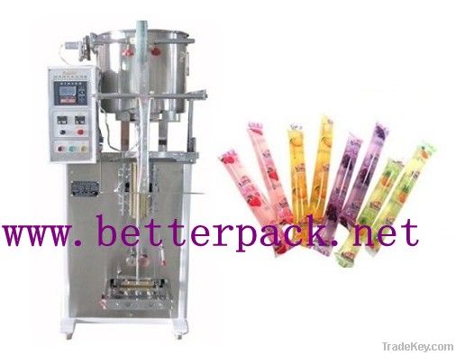Automatic double lane instant coffee powder stick packaging machines