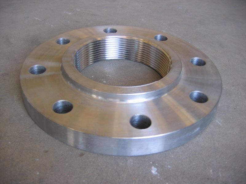 carbon steel flange