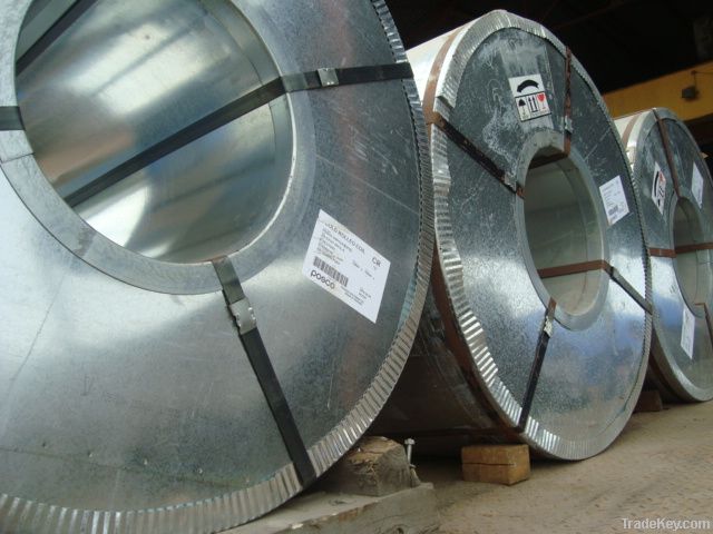 Cold Rolled Steel