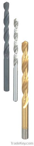 HSS Twist Drill Bits