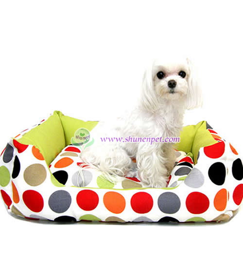 fashion dog bed