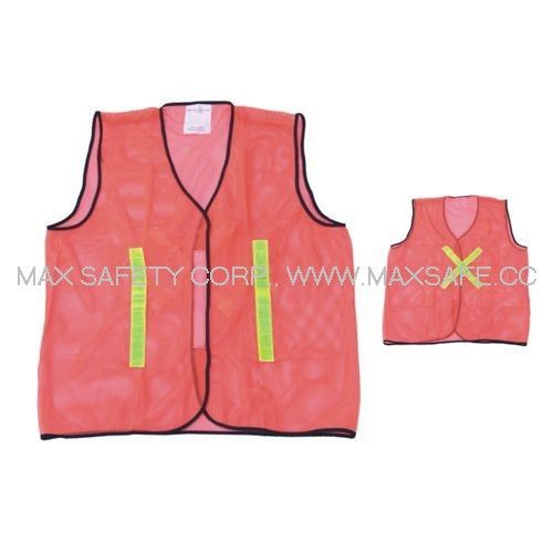 Safety Reflective Garment-Low cost Reflective Safety Vest