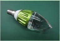 High Power LED Bulb 3W E27
