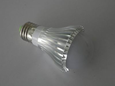 Dimmable LED bulb lamp