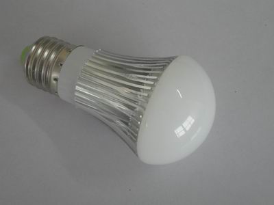 Dimmable LED bulb lamp 3W E27