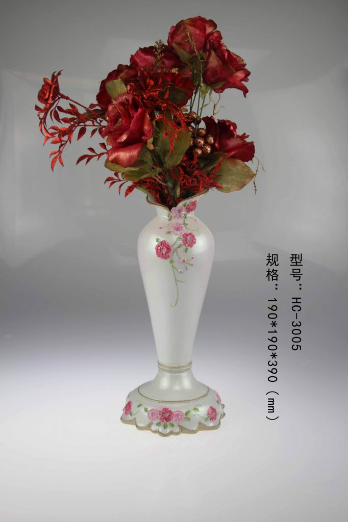 cheongsam vase