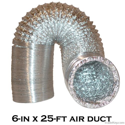 Aluminum Flexible Air Ductding