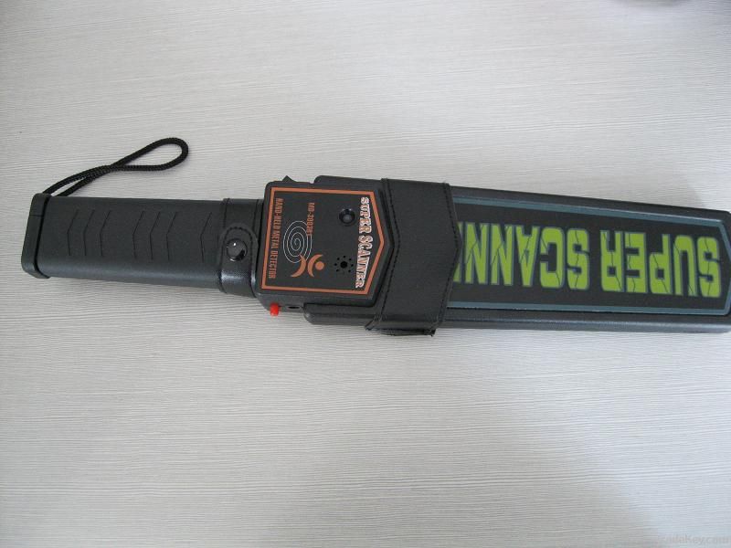 Protable Body Search Hand Held Metal Detector MD-3003B1