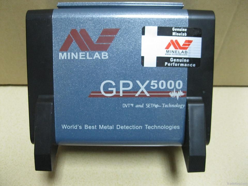 Minelab GPX 5000 Underground Gold Detector, gold finder gpx5000