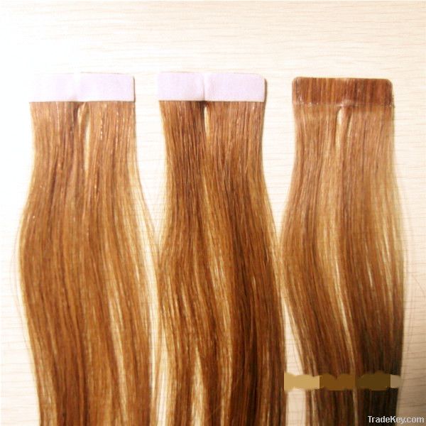 Best sell tap weft hair extensions