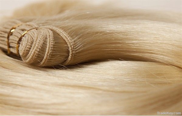 Best sell human hair weft