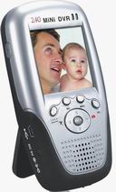 Wireless Baby Monitor (LCD 2.5 Inch)