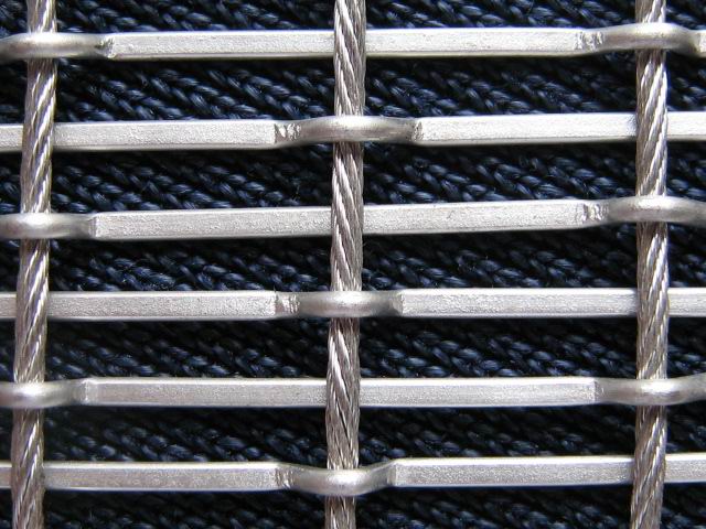 decorative wire mesh