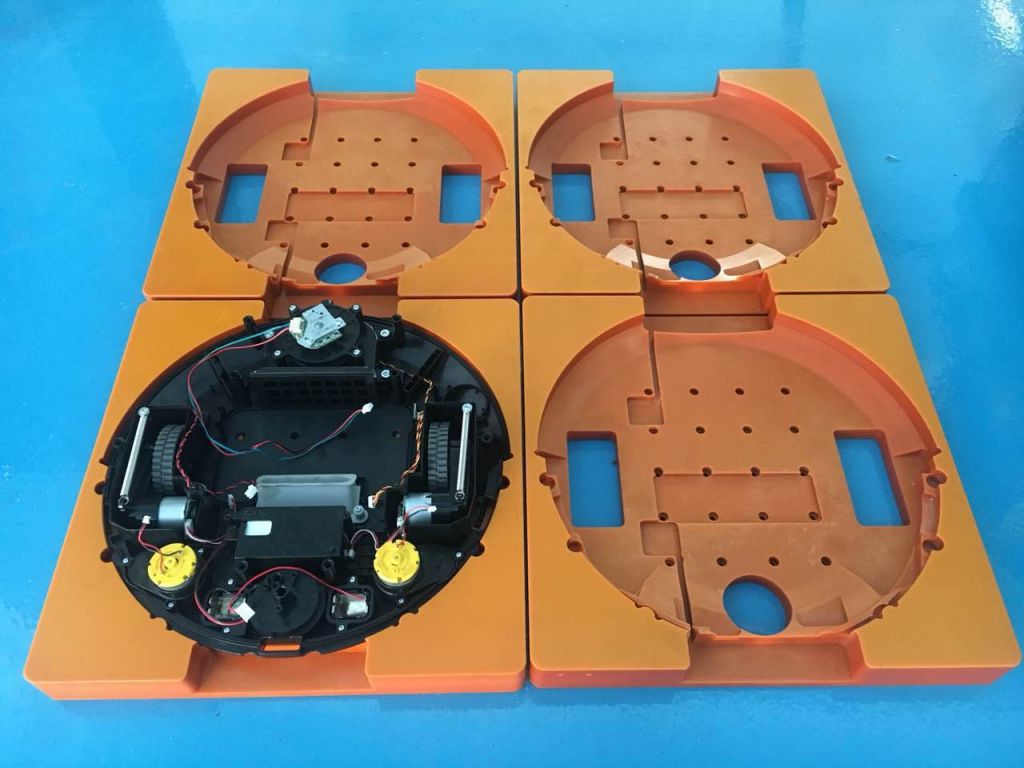 Cnc Machining Service, Bakelite Fixture For Sweeper, Presicion Parts