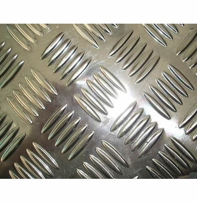 embossed aluminum sheet/panel/plate/roll