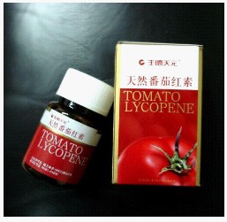 Purinatural Lycopene oleoresin & Lycopene Caplets (Tomato extract)