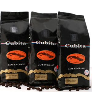 Cuban Coffee Roasted Beans