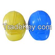 Helmet plastic